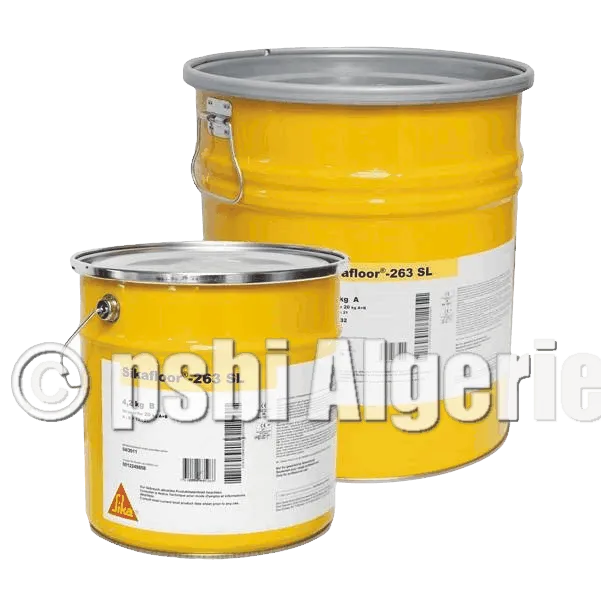 EPOXY SOL Sikafloor 263 SL