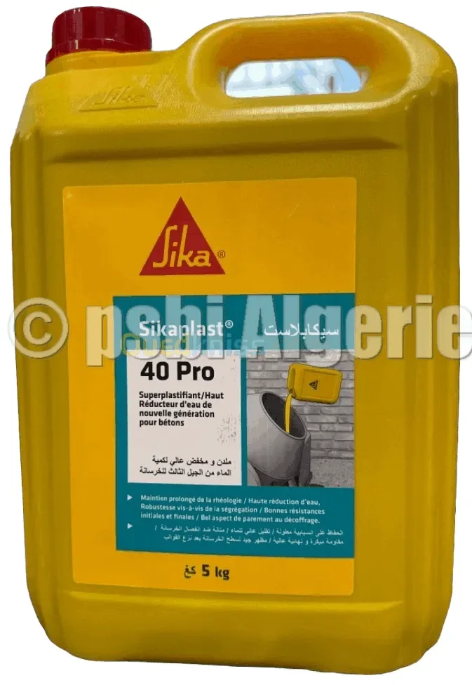 SikaPlast 40 Pro