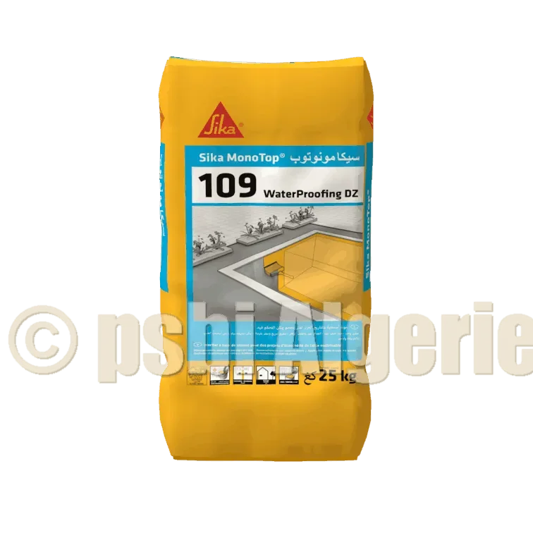 Sika MonoTop 109 WaterProofing DZ