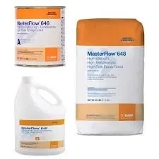 Masterflow 648 cp