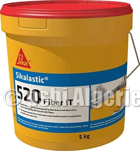 SIKALASTIC 520 FIBER