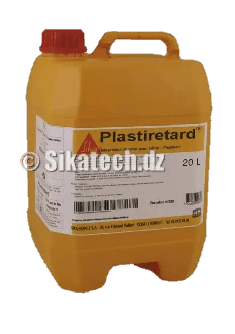 SIKA PLASTIRETARD