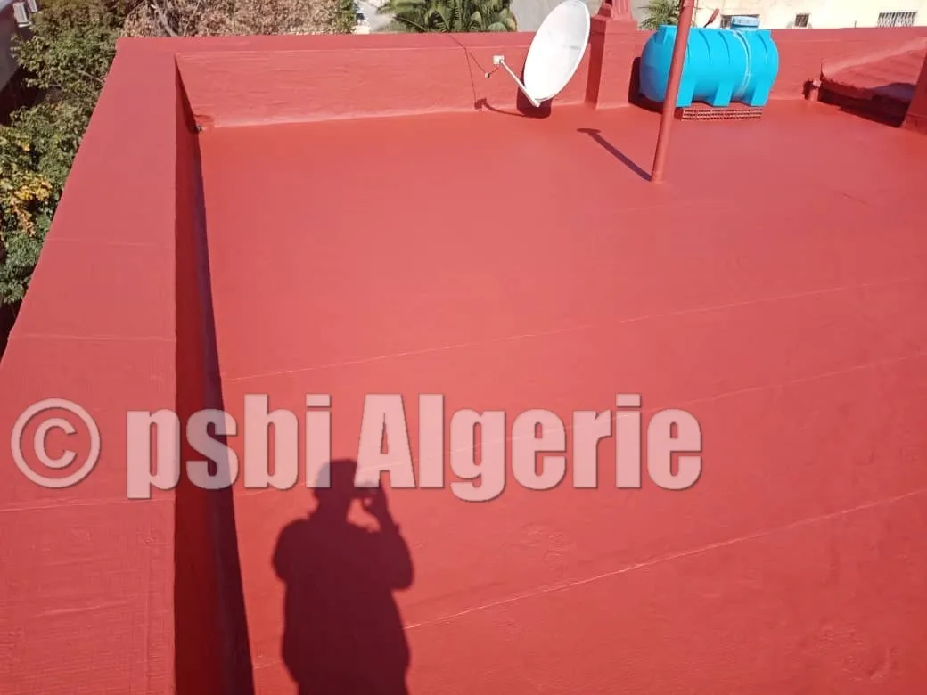 etancheité produits algere