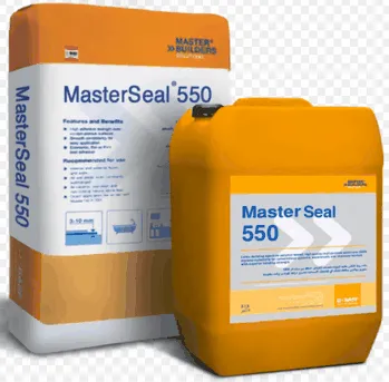MASTERSEAL 550 RESINE POUR BACHE A EAU