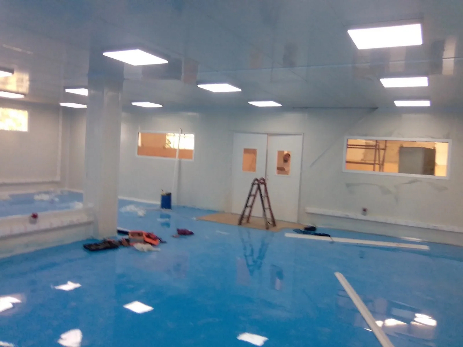 RESINE EPOXY Sikafloor 264