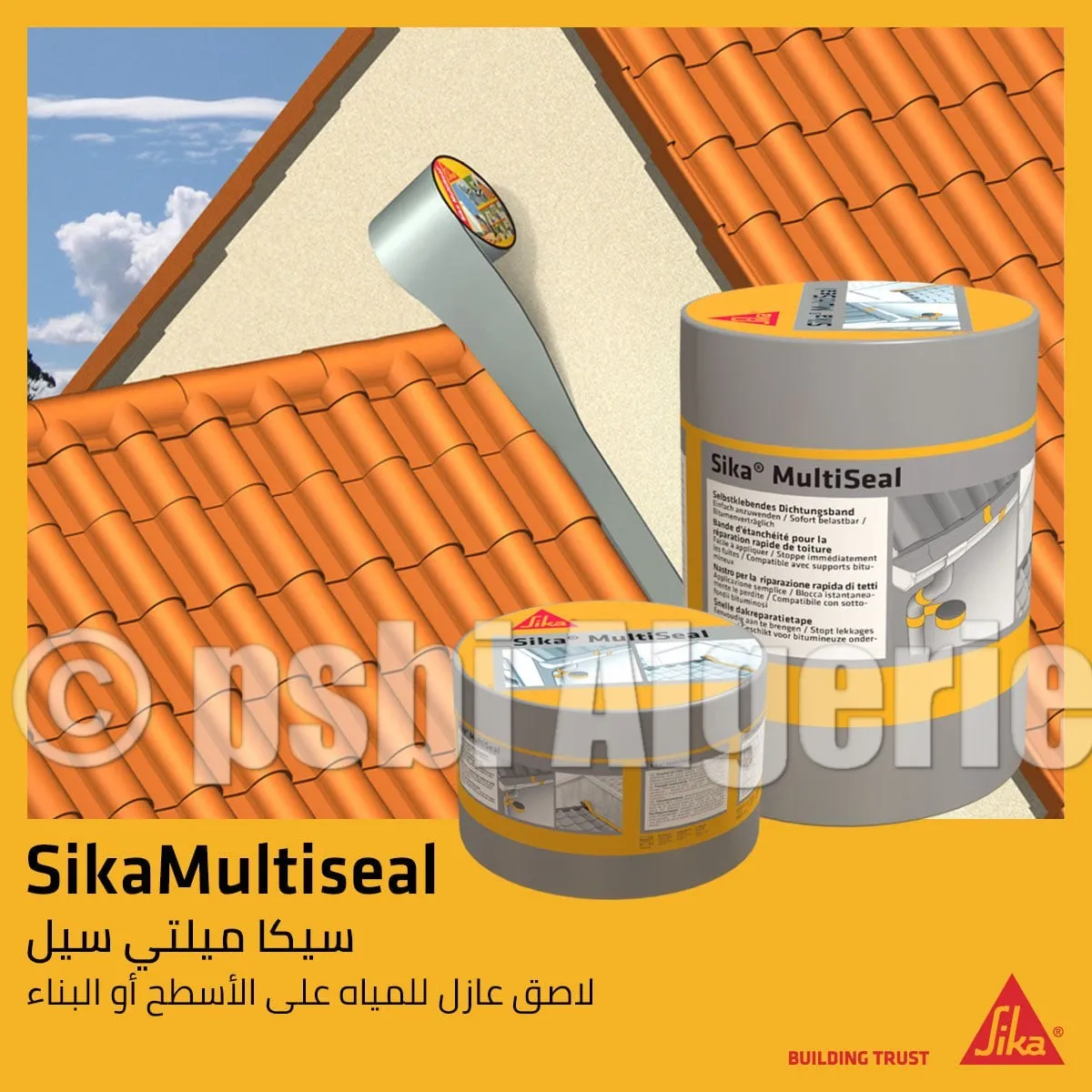 Sika MultiSeal