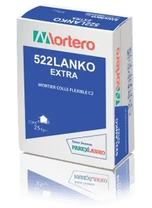 CIMENT COLLE LANKO EXTRA 522