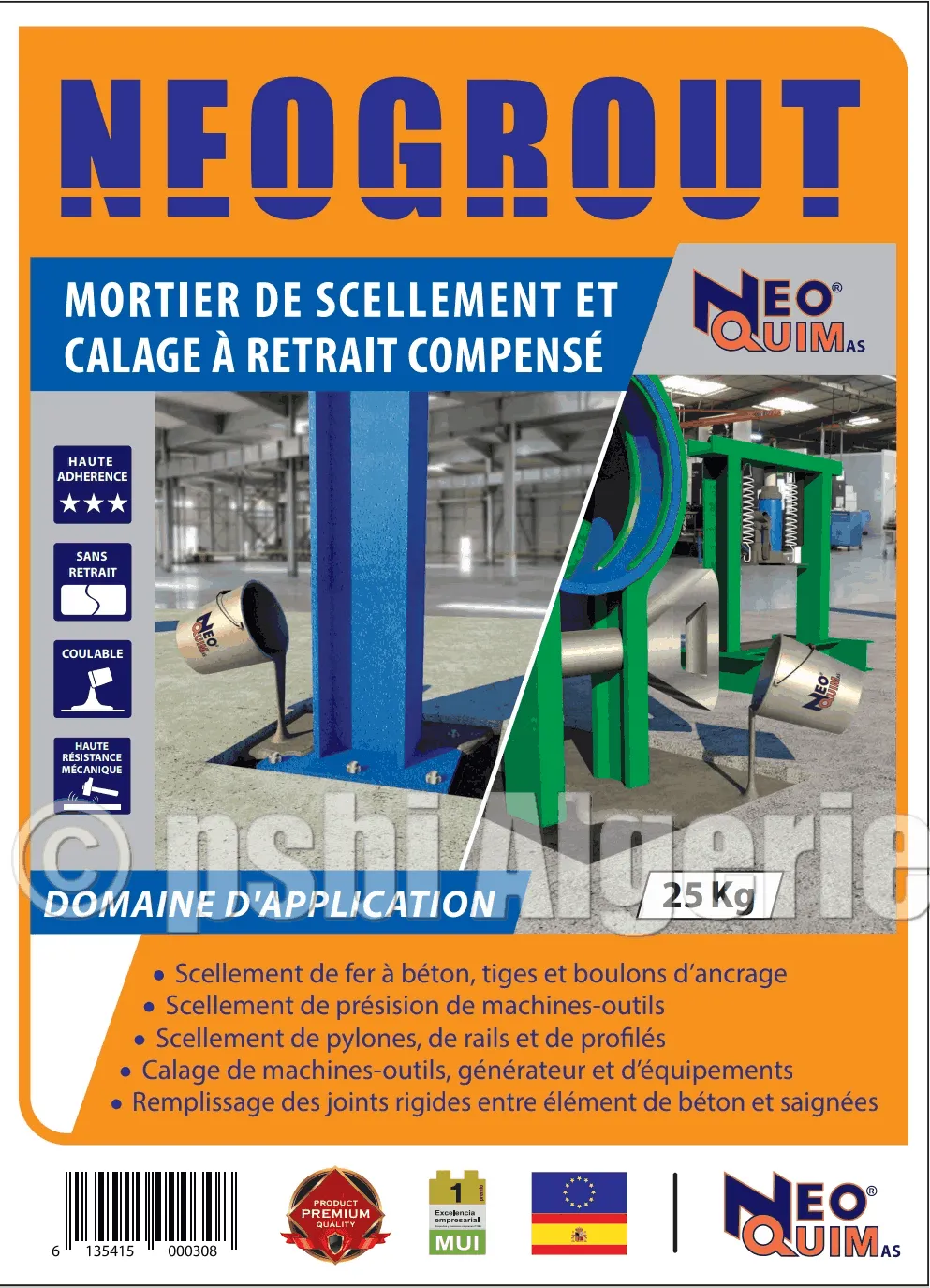 NEOGROUT