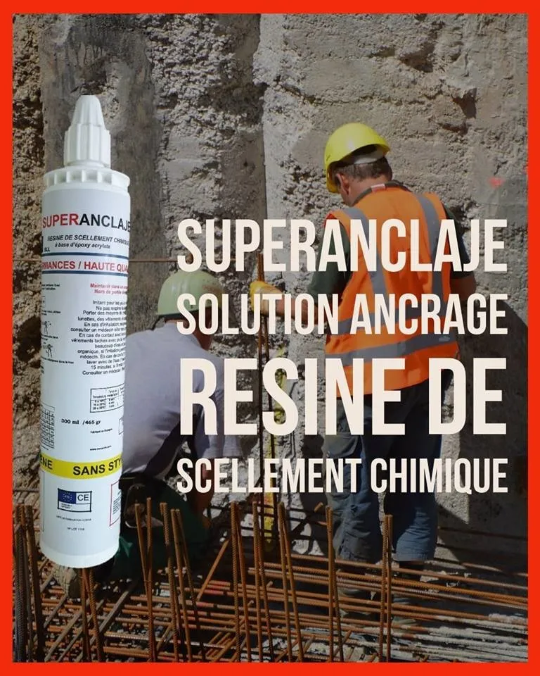 SUPERANCLAJE