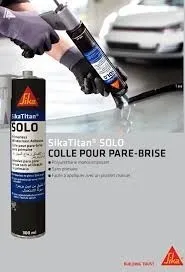 SIKA TITAN SOLO