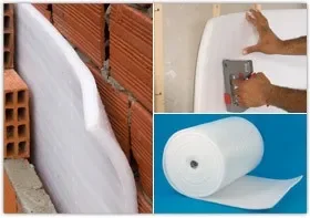 ✅ JUMBO MOUSSE – Mousse Isolante Acoustique 5 mm