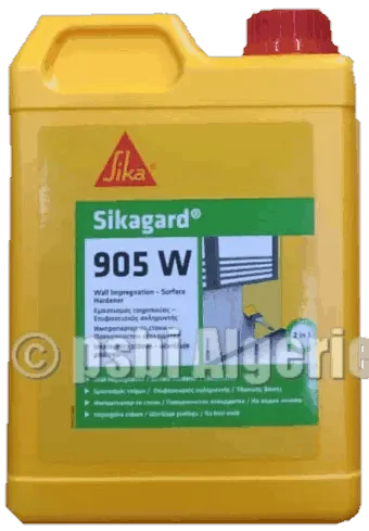 SIKAGARD 905 W Bidon de 2L