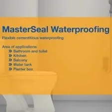 ETANCHEITE ET PROTECTION BASF MASTERSEAL 541